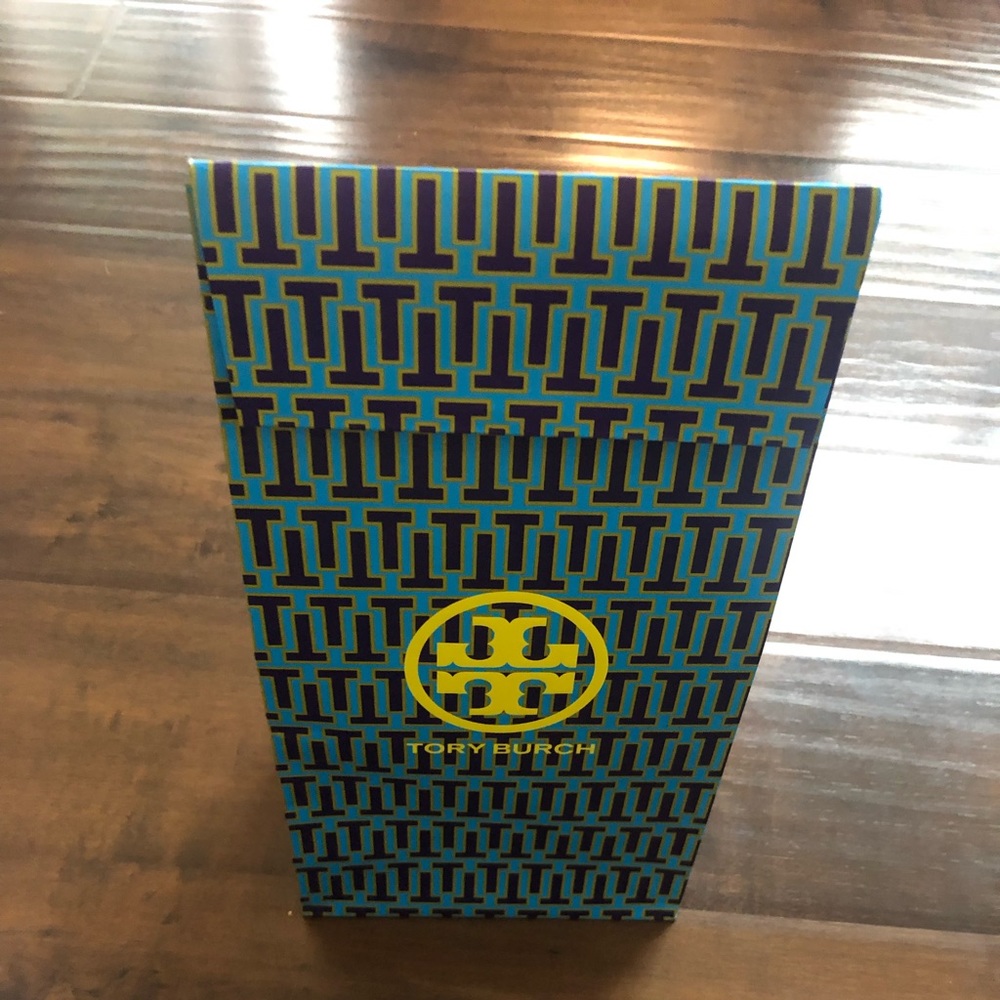 Tory Burch bag with receipt envelope